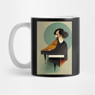 Pianist Mug